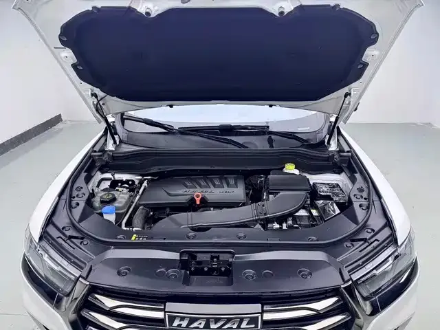 Haval H6 — Фото автомобиля 19