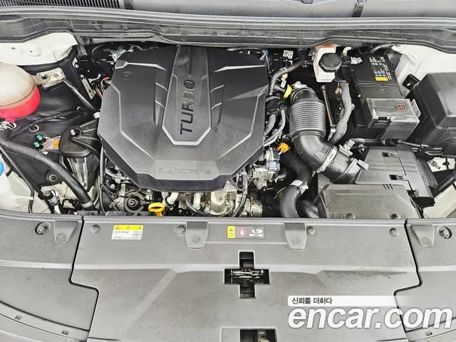 Kia Canival Новый Carnival 4 поколение Дизель 9 мест Signature — Фото автомобиля 6