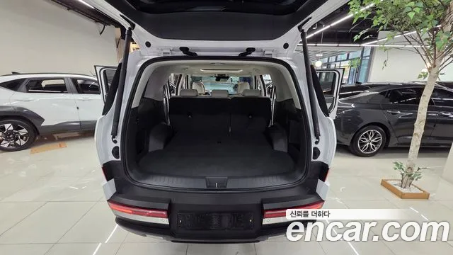 Hyundai Santa Fe MX5 — Фото автомобиля 9