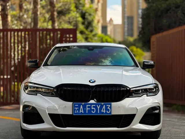 BMW 3 Series — Фото автомобиля 2