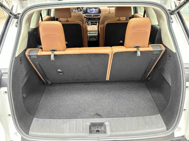 Nissan Terra — Фото автомобиля 22
