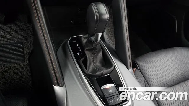 Renault-KoreaSamsung QM6 Новый QM6 2.0 LPe Première 2WD — Фото автомобиля 9