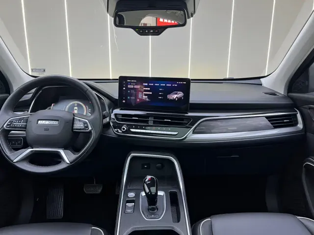 Haval H6 — Фото автомобиля 6