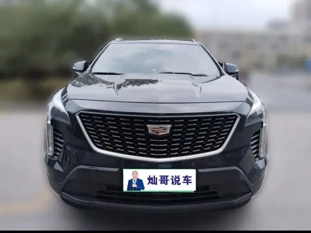 Cadillac XT4 — Фото автомобиля 5