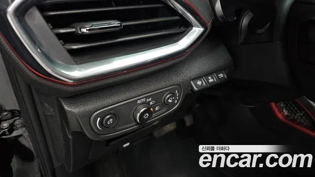Chevrolet Trailblazer — Фото автомобиля 30