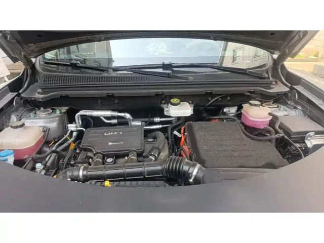 BYD Song Pro — Фото автомобиля 3