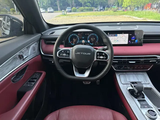 Jetour X70 Plus — Фото автомобиля 19