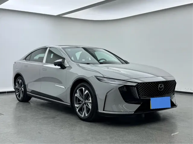 Mazda EZ-6 — Фото автомобиля 3