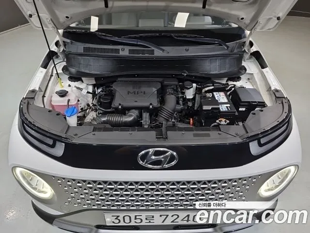 Hyundai Casper Casper Inspiration — Фото автомобиля 7