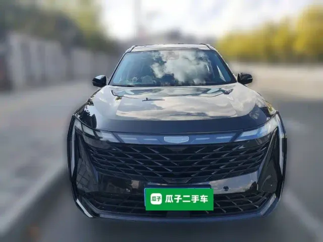 Geely Boyue L — Фото автомобиля 2