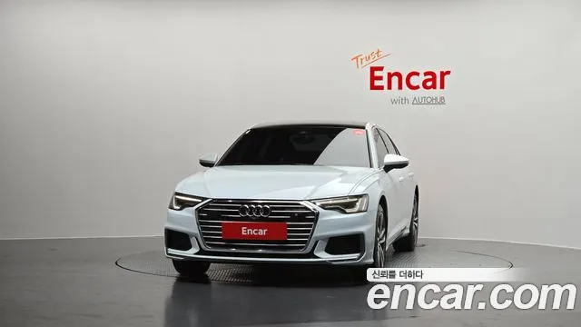 Audi A6 45 TFSI Premium — Фото автомобиля 3