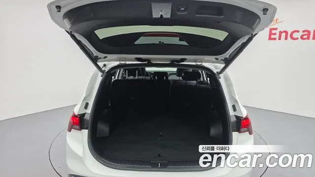 Hyundai Santa Fe Santa Fe (New) — Фото автомобиля 20