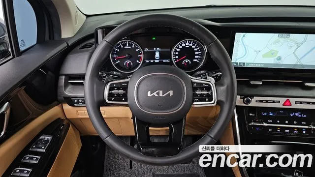 Kia Canival Carnival 4 поколение Бензин 7 мест Outdoor — Фото автомобиля 11