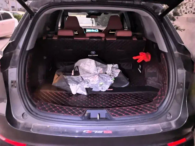 Changan CS75 Plus — Фото автомобиля 4