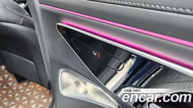 Mercedes-Benz E-Class W214 — Фото автомобиля 30