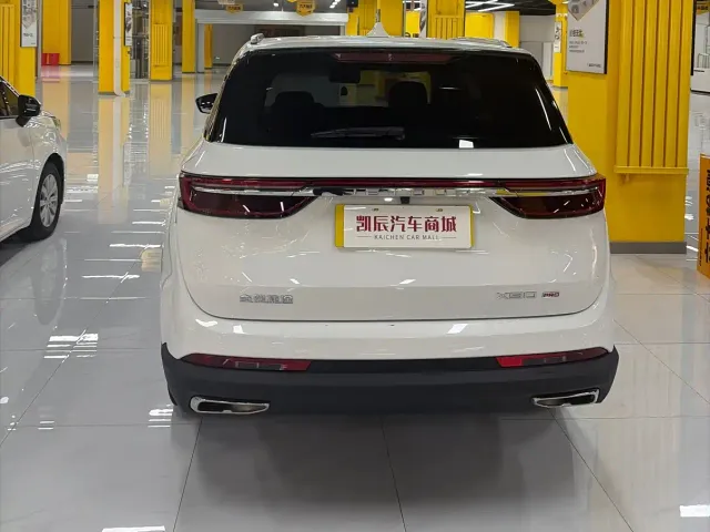 Jetour X90 Pro — Фото автомобиля 7