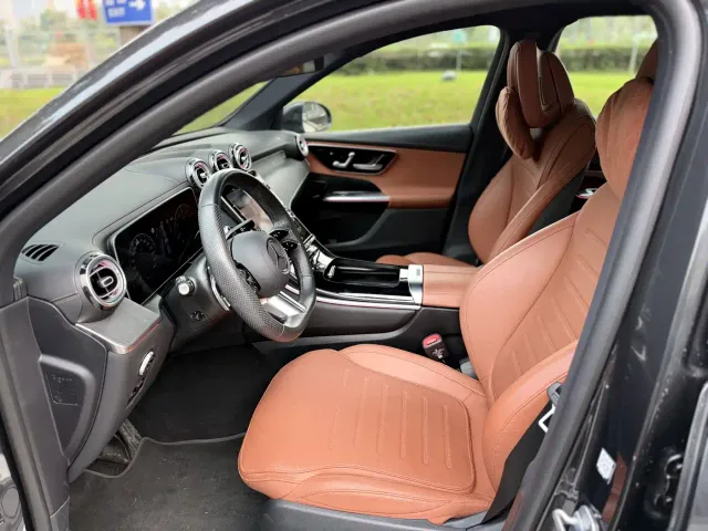 Mercedes-Benz GLC-Class — Фото автомобиля 8
