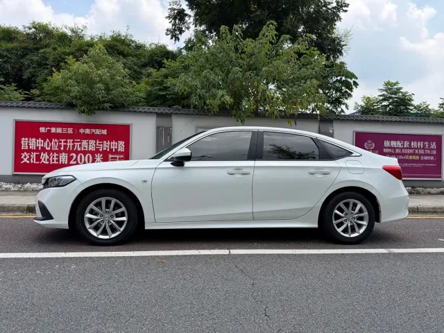 Honda Civic — Фото автомобиля 7