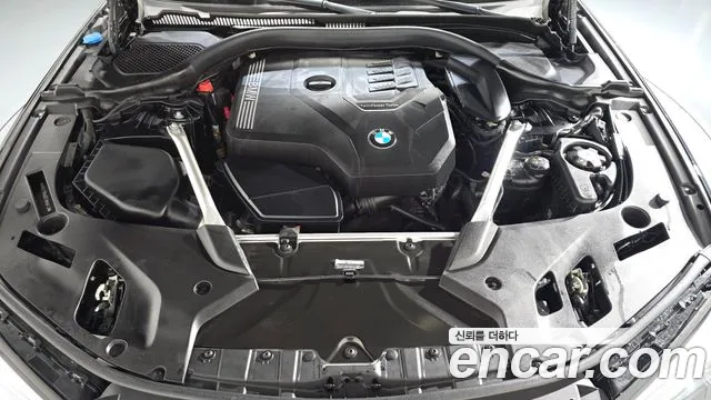 BMW 5 Series G30 — Фото автомобиля 9
