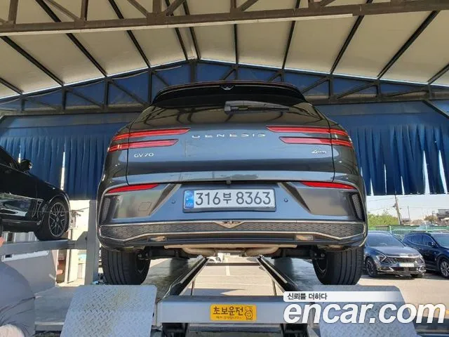 Genesis GV70 — Фото автомобиля 2