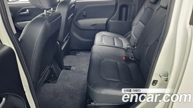 Kia Ray New — Фото автомобиля 12