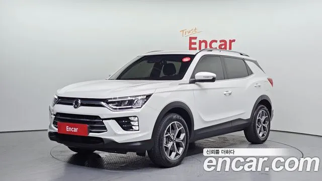 Фотография автомобиля — KG_Mobility_Ssangyong KORANDO