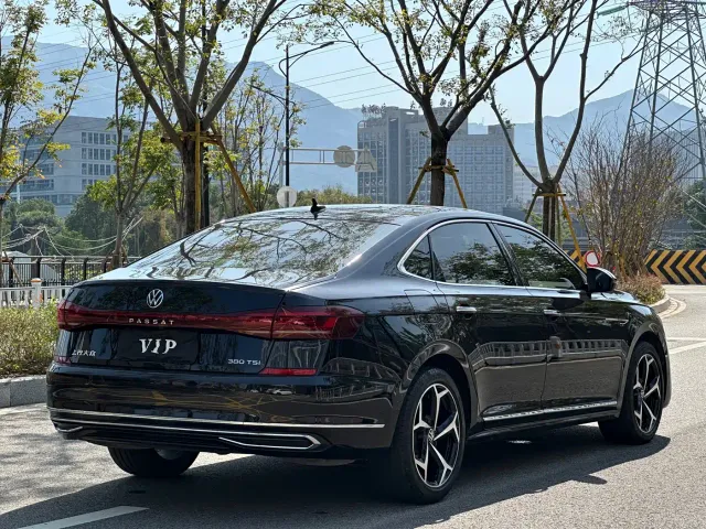 Volkswagen Passat — Фото автомобиля 19