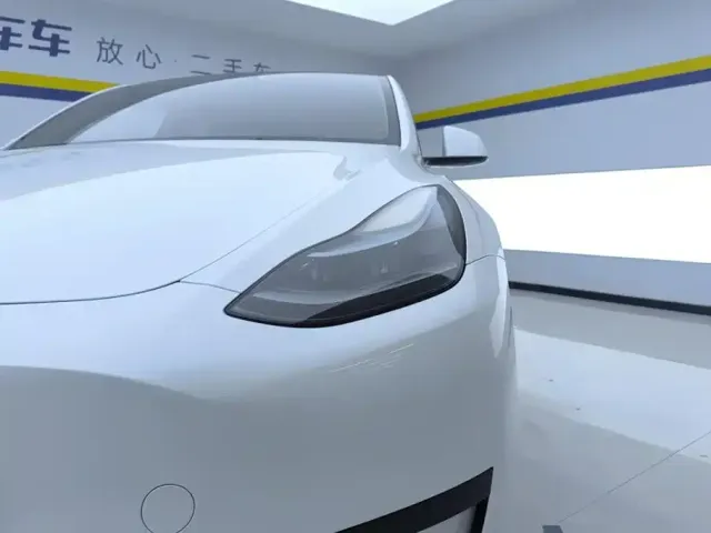 Tesla Model Y — Фото автомобиля 5