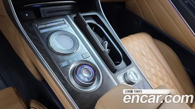 Genesis GV80 2.5T Бензин AWD — Фото автомобиля 9
