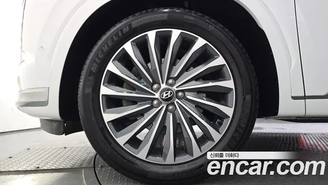 Hyundai Palisade The New Palisade — Фото автомобиля 5