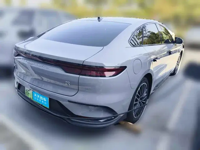 BYD Han — Фото автомобиля 2