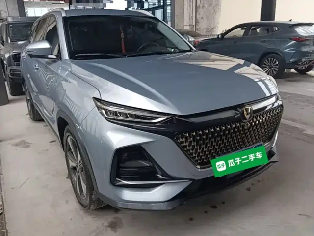 Changan X7 Plus — Фото автомобиля 3