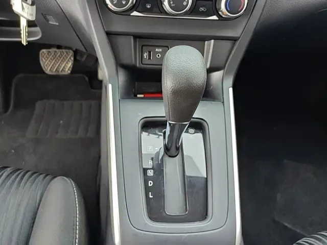 Nissan Sylphy — Фото автомобиля 16
