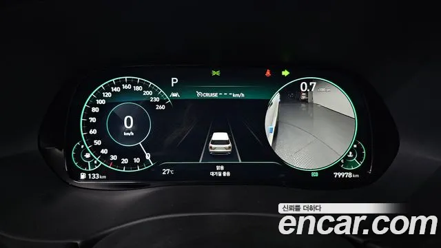 Hyundai Palisade Palisade Дизель 2.2 2WD — Фото автомобиля 8