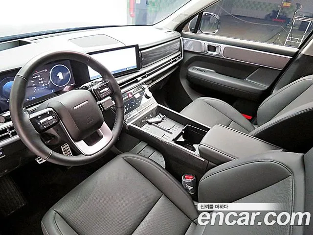 Hyundai Santa Fe MX5 — Фото автомобиля 7