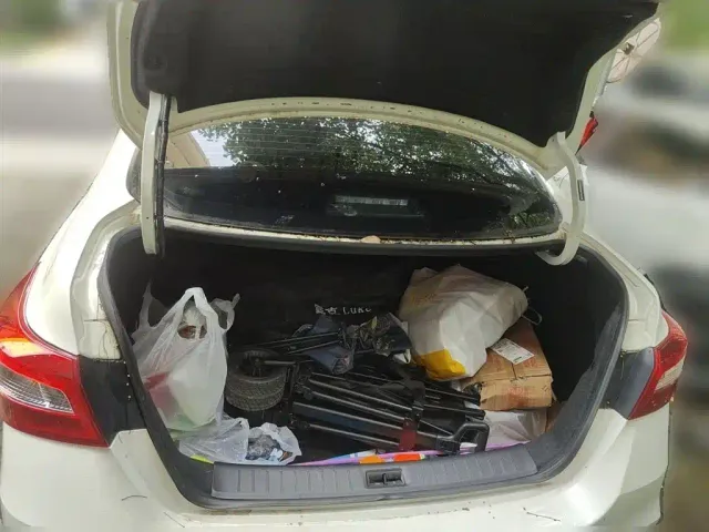 Nissan Sylphy — Фото автомобиля 9