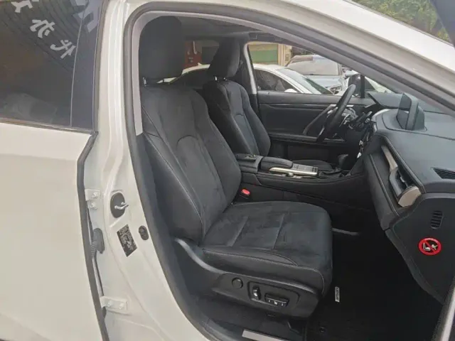 Lexus RX — Фото автомобиля 24