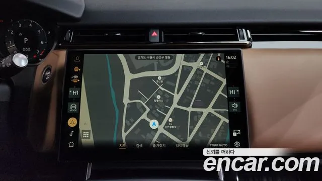 Land Rover Range Rover Velar Range Rover Velar 3.0 P400 Dynamic HSE — Фото автомобиля 14