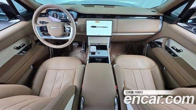 Land Rover Range Rover — Фото автомобиля 10