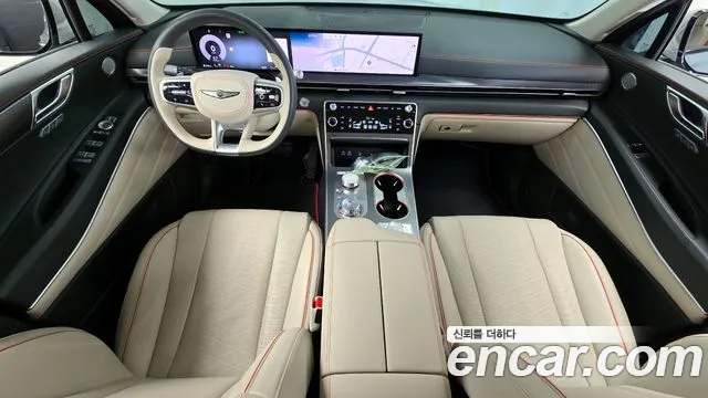 Genesis GV80 — Фото автомобиля 7