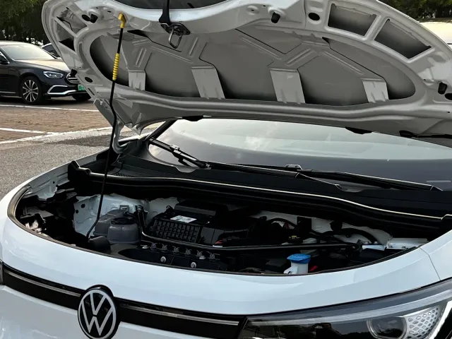 Volkswagen ID.4 Crozz — Фото автомобиля 25