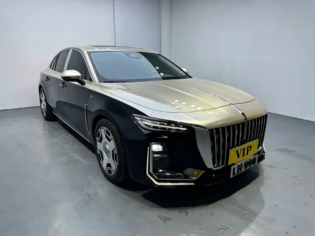 Hongqi H5 — Фото автомобиля 6