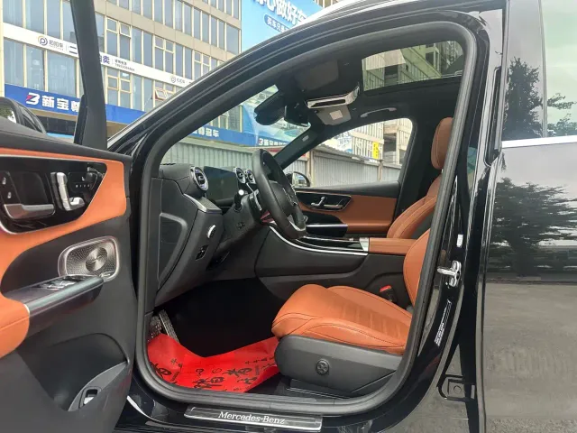 Mercedes-Benz GLC-Class — Фото автомобиля 5