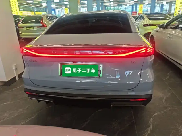 Geely Galaxy L6 — Фото автомобиля 5