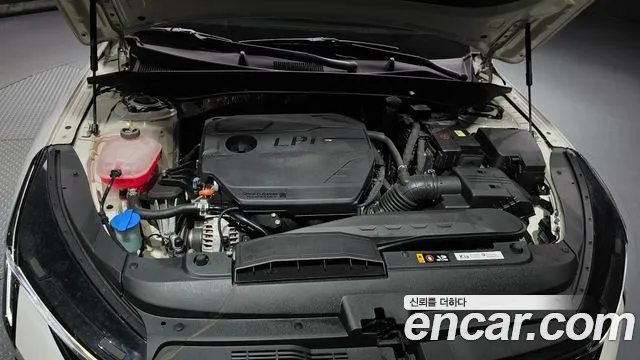 Kia K5 Generation 3 — Фото автомобиля 6