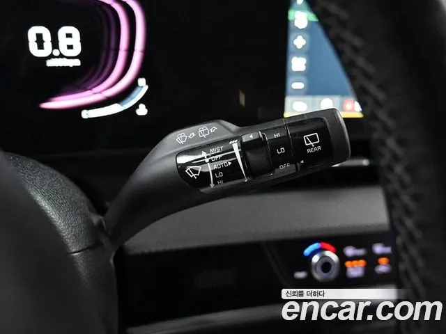 Kia Sportage Sportage 5-е поколение Дизель 2.0 4WD — Фото автомобиля 15