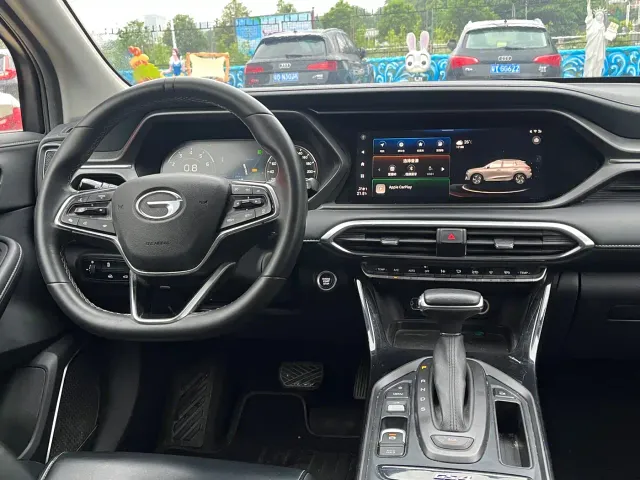 GAC Trumpchi GS4 — Фото автомобиля 13