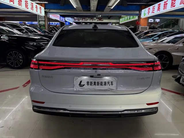 Geely Galaxy A7 — Фото автомобиля 5