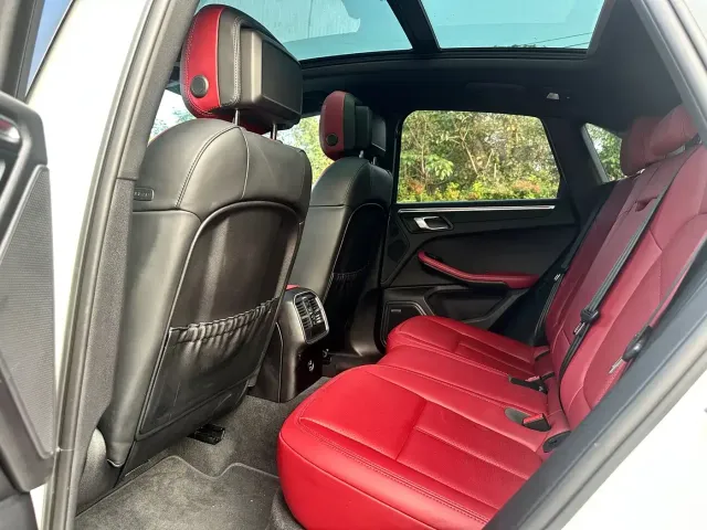Porsche Macan — Фото автомобиля 15