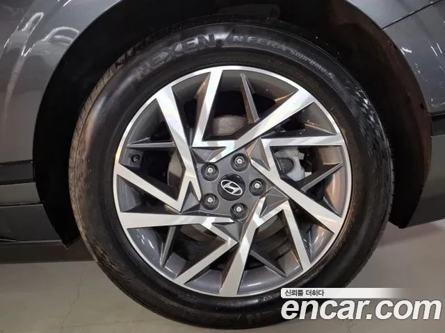 Hyundai Grandeur GN7 — Фото автомобиля 19